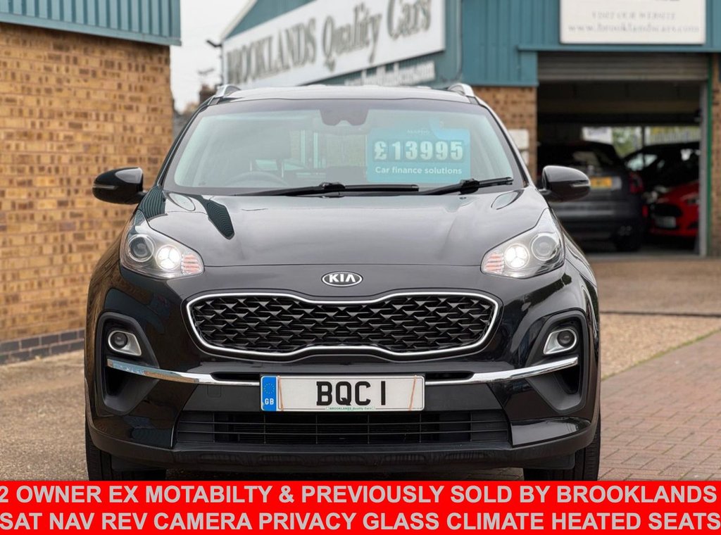 Used Kia Sportage 2021 for sale - 76245411: Photo 22