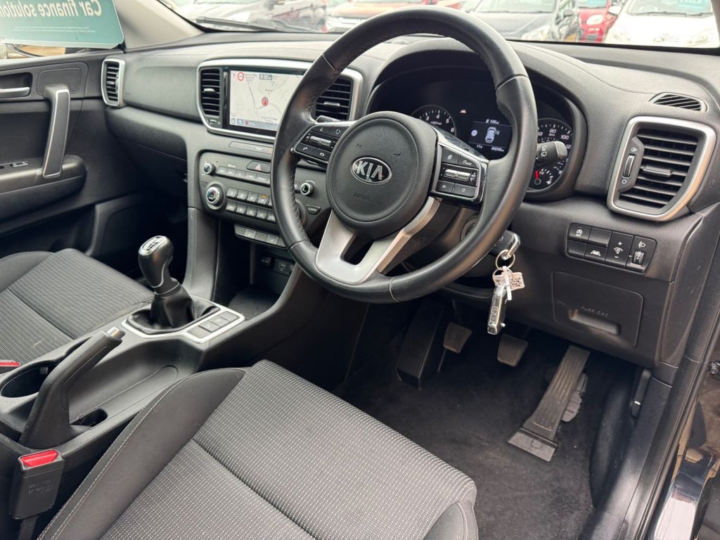 Used Kia Sportage 2021 for sale - 76245411: Photo 31