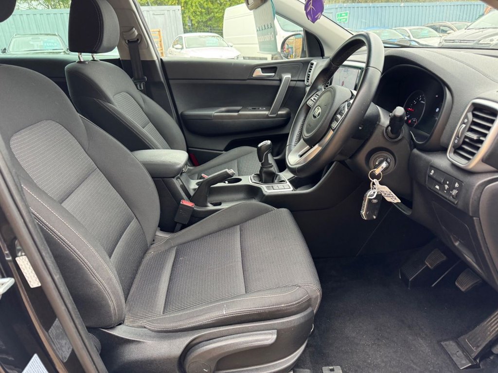 Used Kia Sportage 2021 for sale - 76245411: Photo 32