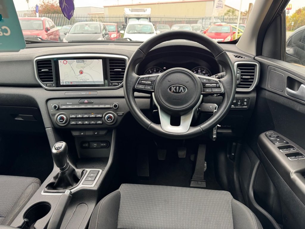 Used Kia Sportage 2021 for sale - 76245411: Photo 34