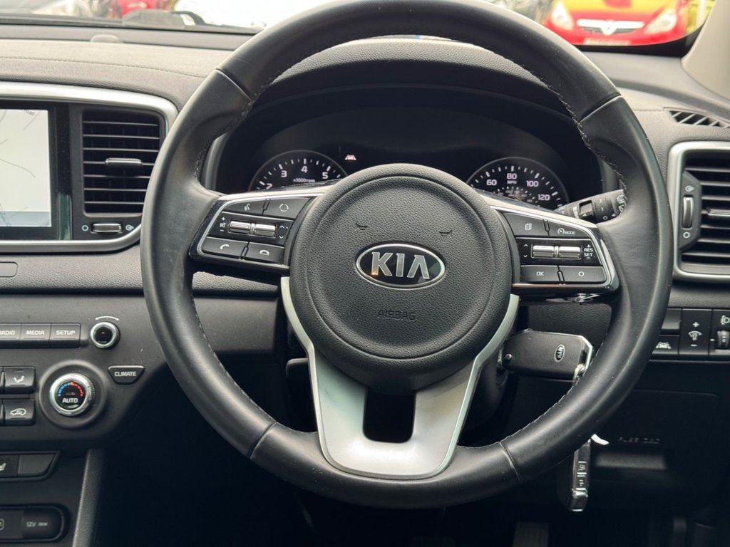 Used Kia Sportage 2021 for sale - 76245411: Photo 35