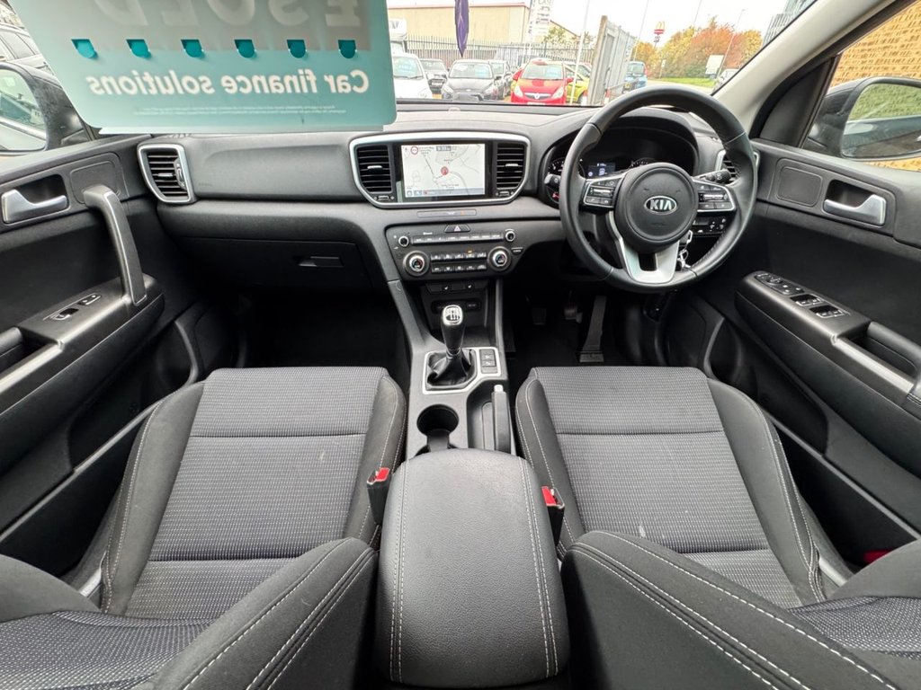 Used Kia Sportage 2021 for sale - 76245411: Photo 37