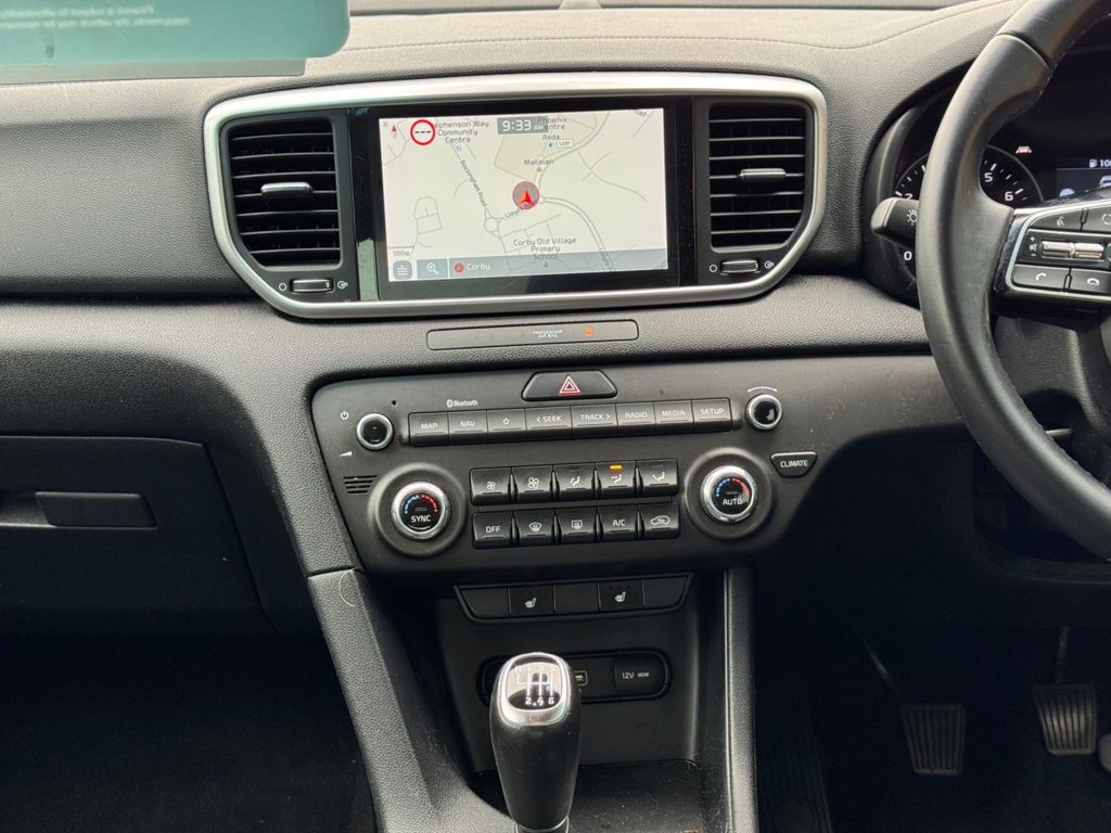 Used Kia Sportage 2021 for sale - 76245411: Photo 38