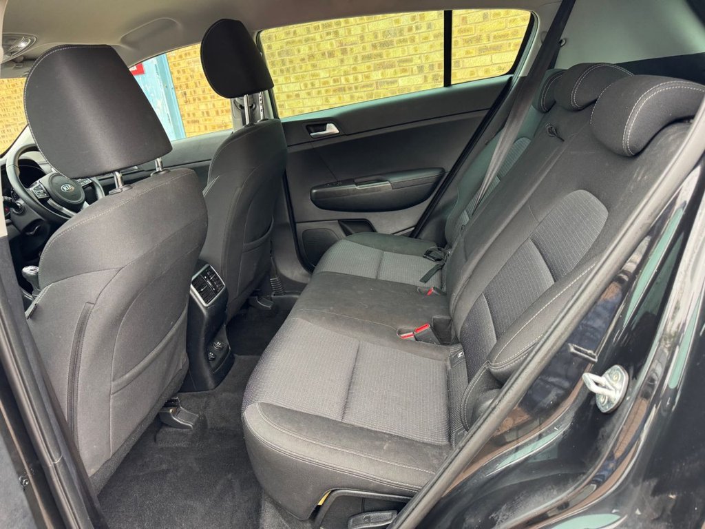 Used Kia Sportage 2021 for sale - 76245411: Photo 42