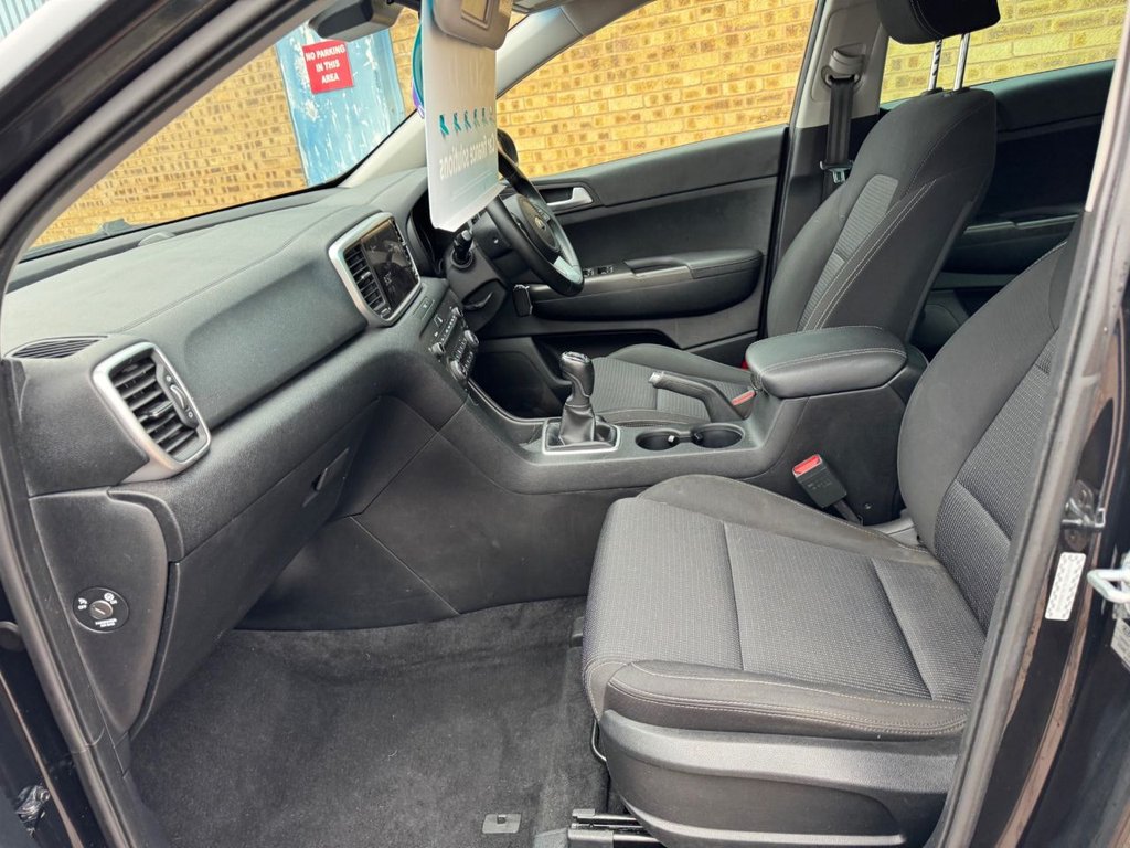 Used Kia Sportage 2021 for sale - 76245411: Photo 44
