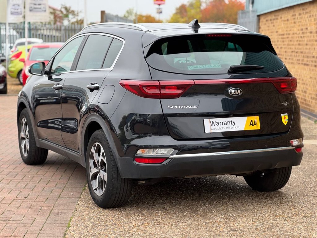 Used Kia Sportage 2021 for sale - 76245411: Photo 45
