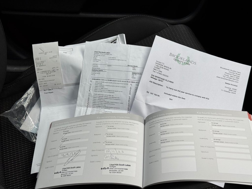 Used Kia Sportage 2021 for sale - 76245411: Photo 5