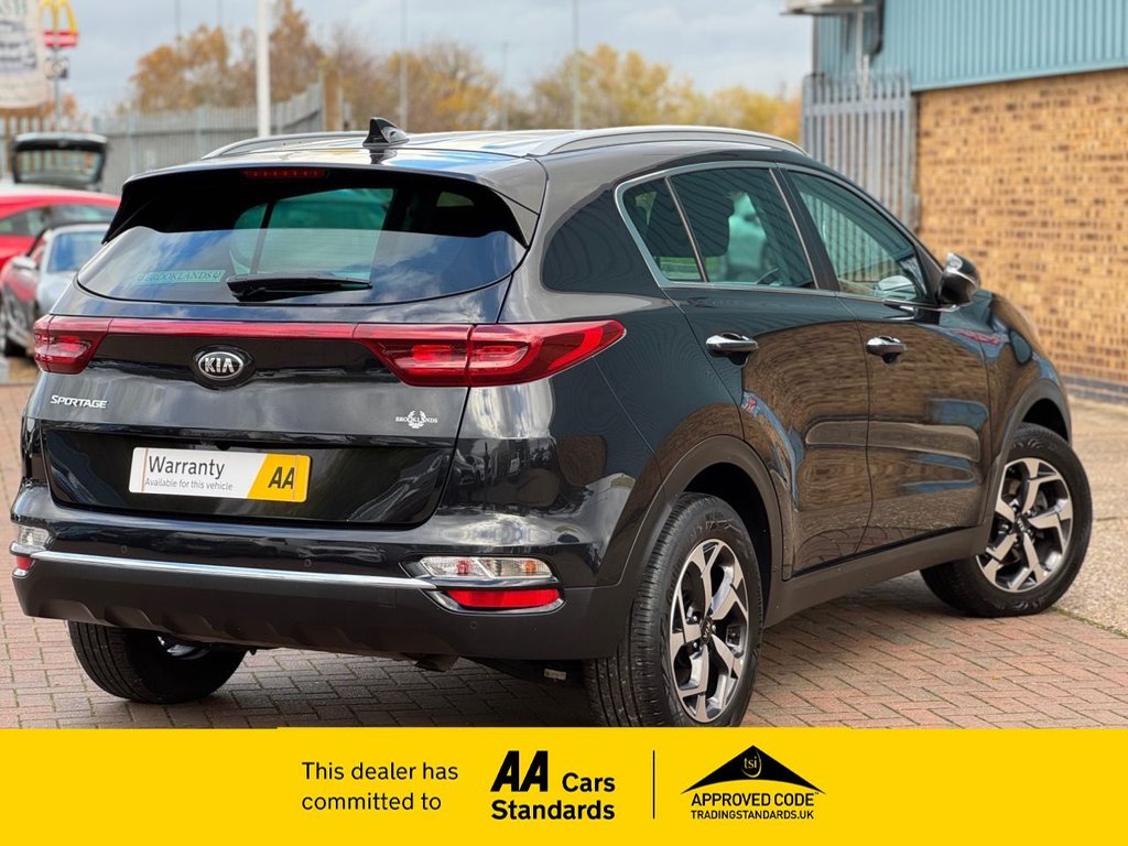 Used Kia Sportage 2021 for sale - 76245411: Photo 9