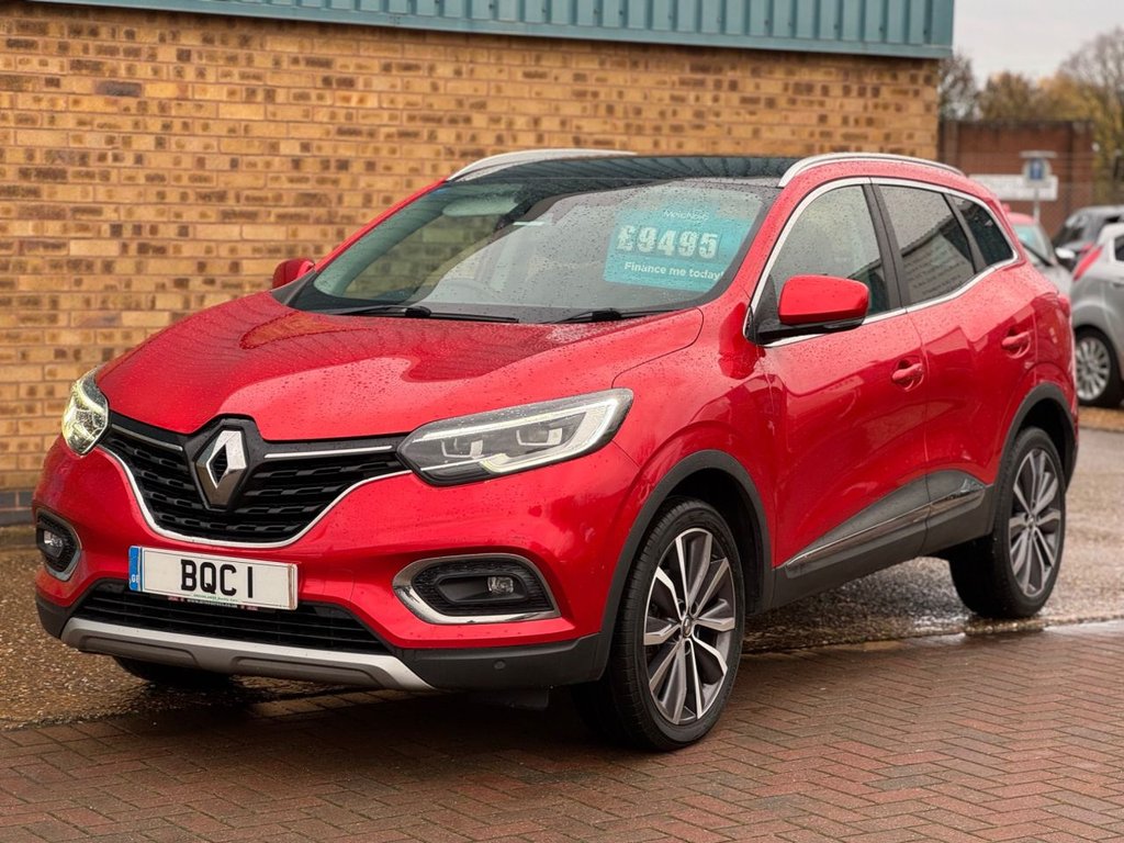 Used Renault Kadjar 2019 for sale - 76883308: Photo 48