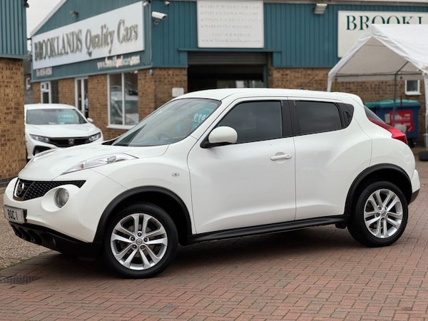 Used Nissan Juke 2010 for sale - 75630892: Photo 1