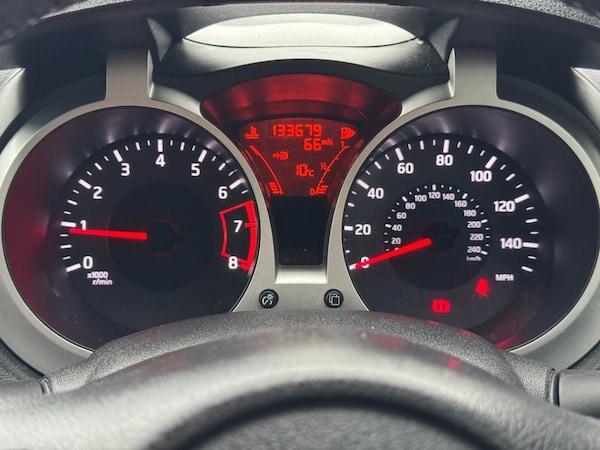 Used Nissan Juke 2010 for sale - 75630892: Photo 24