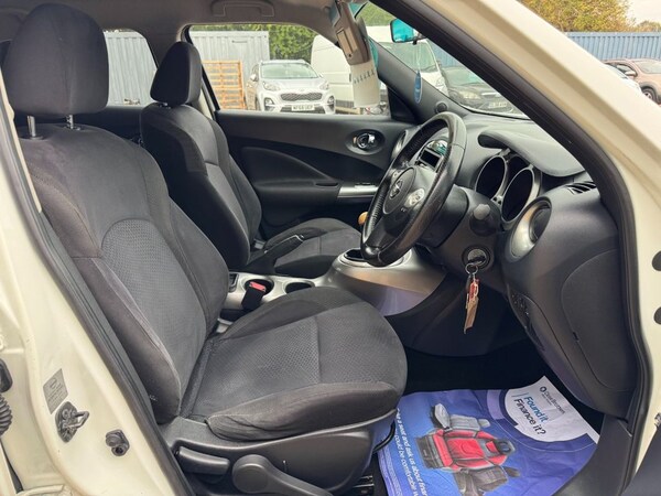 Used Nissan Juke 2010 for sale - 75630892: Photo 29