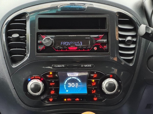 Used Nissan Juke 2010 for sale - 75630892: Photo 34