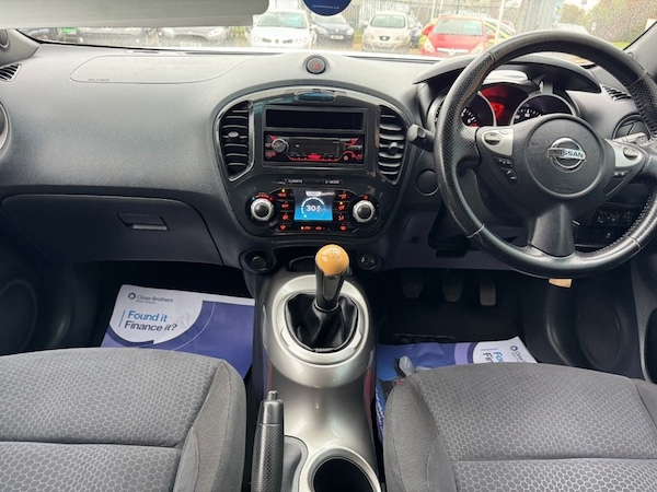 Used Nissan Juke 2010 for sale - 75630892: Photo 35
