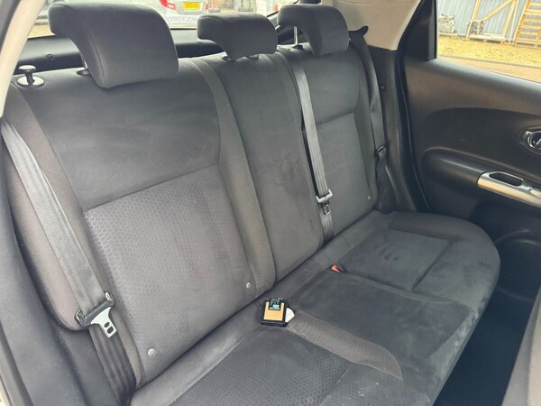Used Nissan Juke 2010 for sale - 75630892: Photo 37