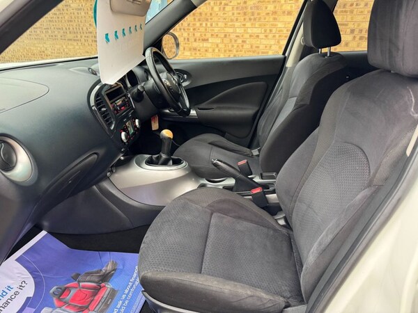 Used Nissan Juke 2010 for sale - 75630892: Photo 44