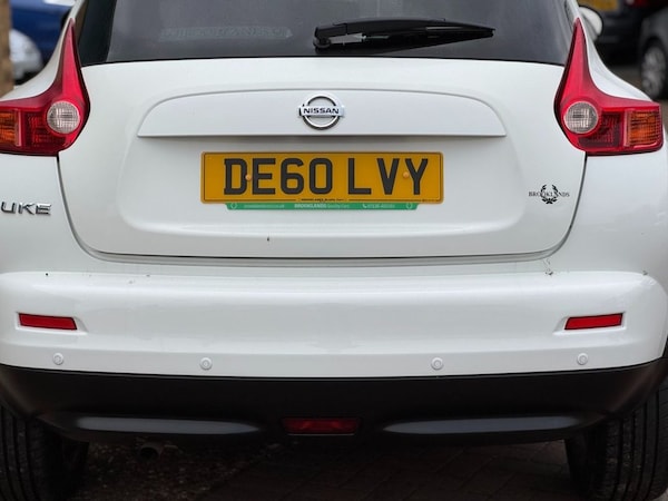 Used Nissan Juke 2010 for sale - 75630892: Photo 45