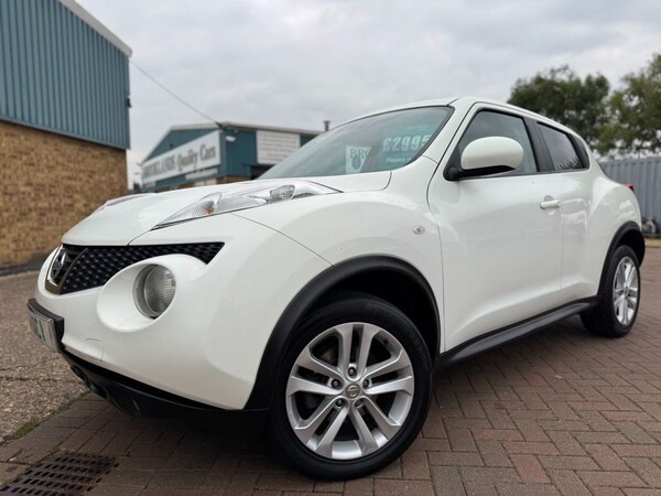 Used Nissan Juke 2010 for sale - 75630892: Photo 6