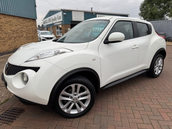 Used Nissan Juke 2010 for sale - 75630892: Photo 7