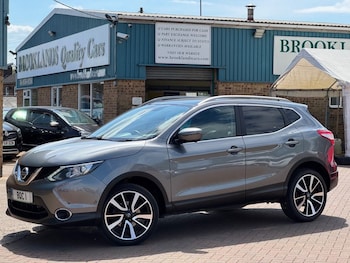 Used Nissan Qashqai 2015 for sale - 78533793: Photo
