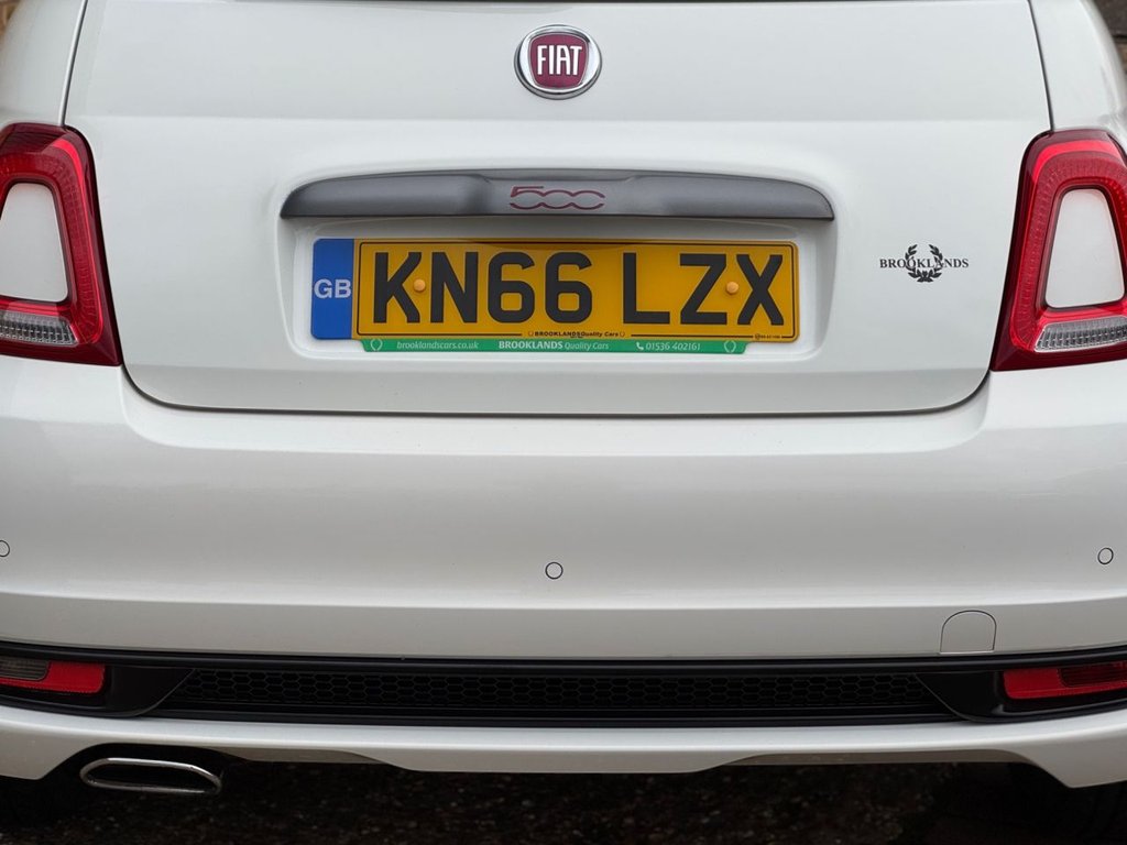 Used Fiat 500 2016 for sale - 76417623: Photo 10