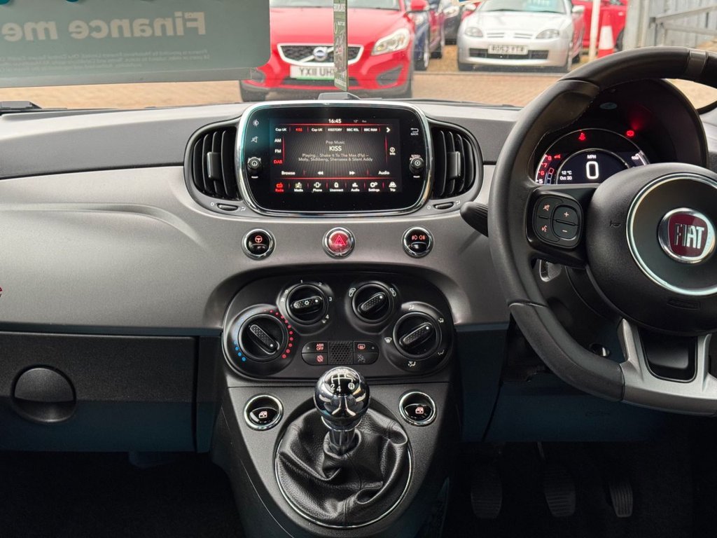 Used Fiat 500 2016 for sale - 76417623: Photo 2