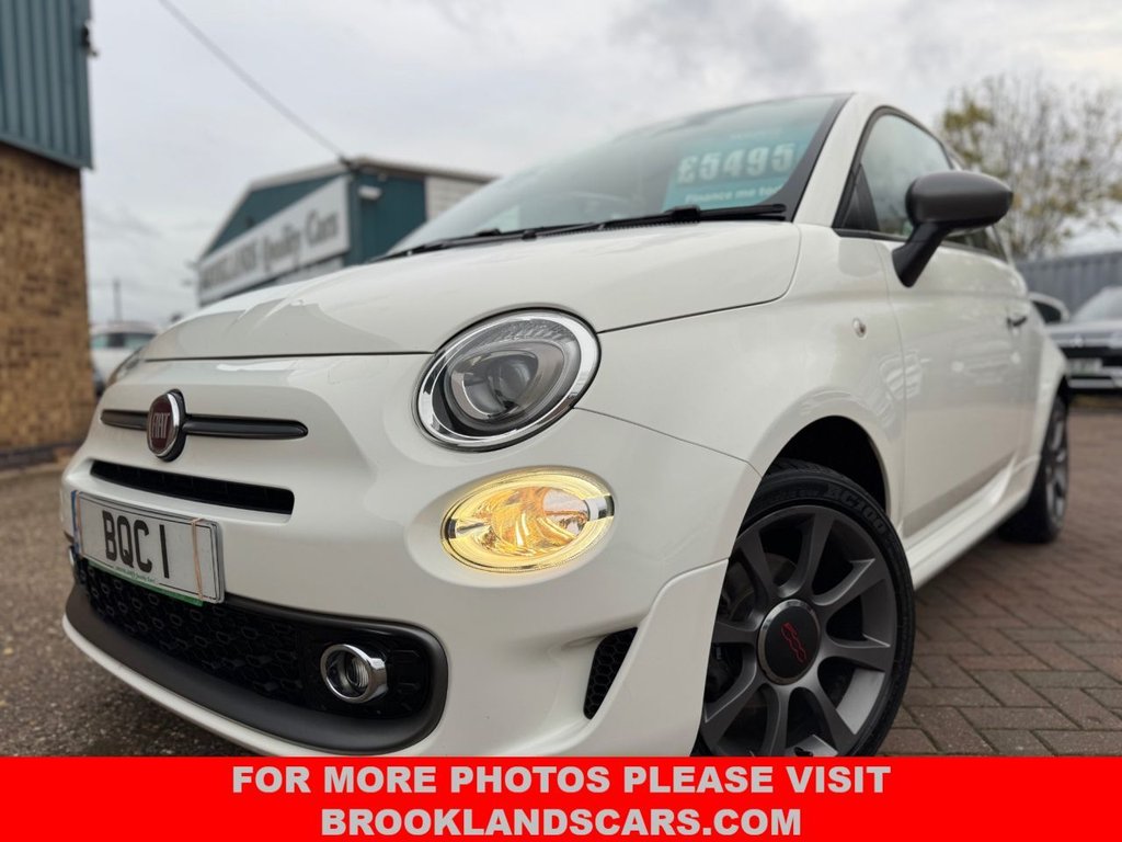 Used Fiat 500 2016 for sale - 76417623: Photo 20
