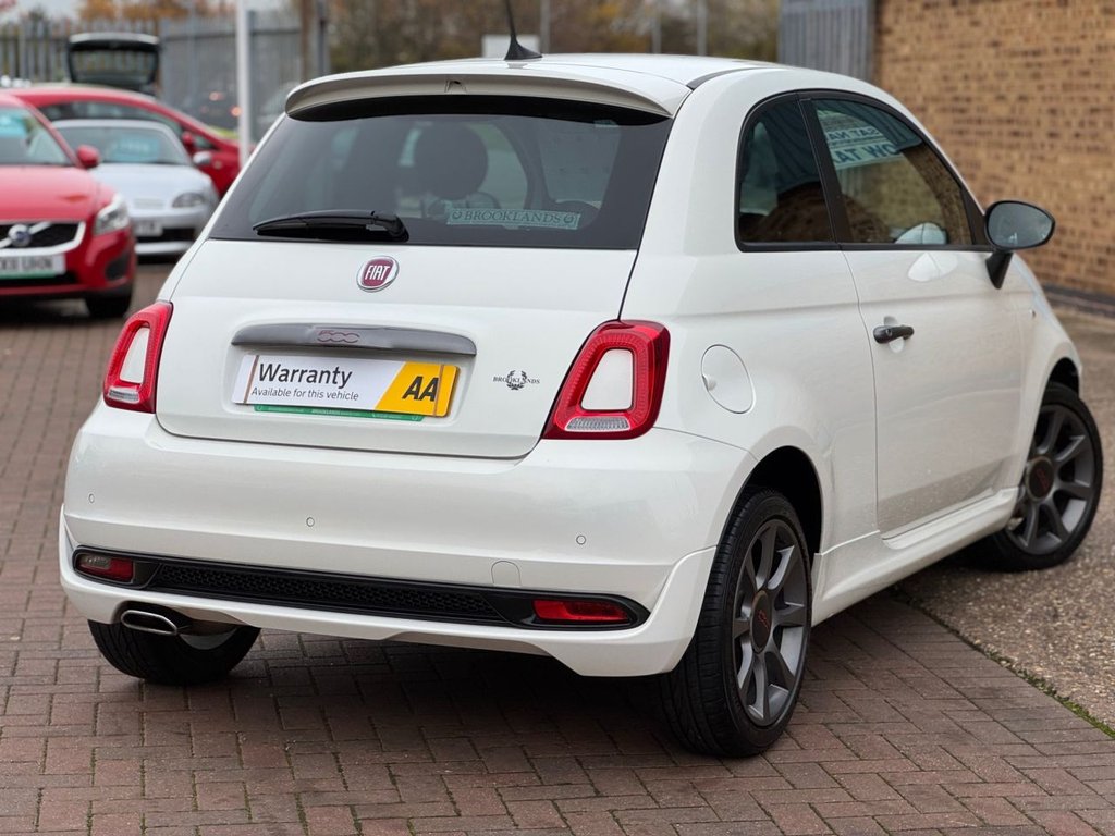 Used Fiat 500 2016 for sale - 76417623: Photo 21