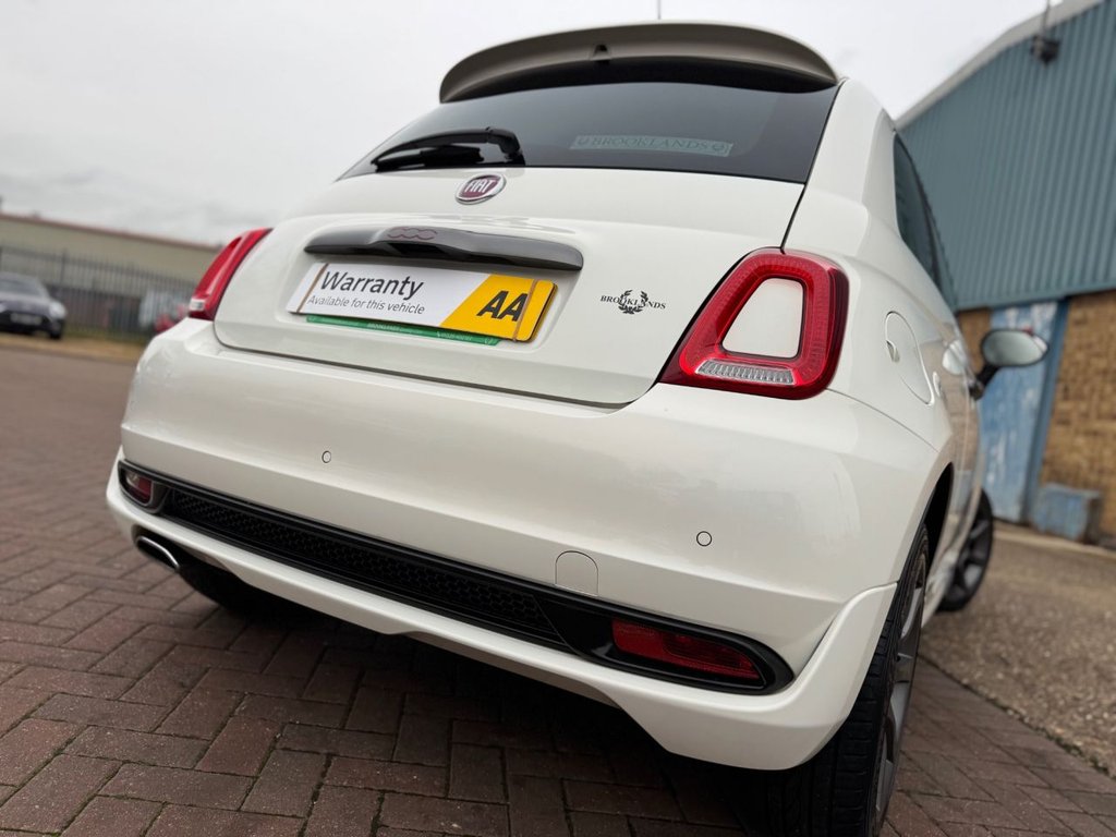 Used Fiat 500 2016 for sale - 76417623: Photo 22