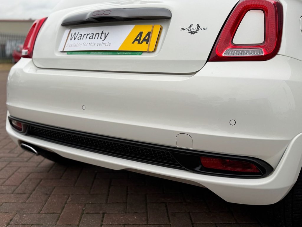 Used Fiat 500 2016 for sale - 76417623: Photo 23