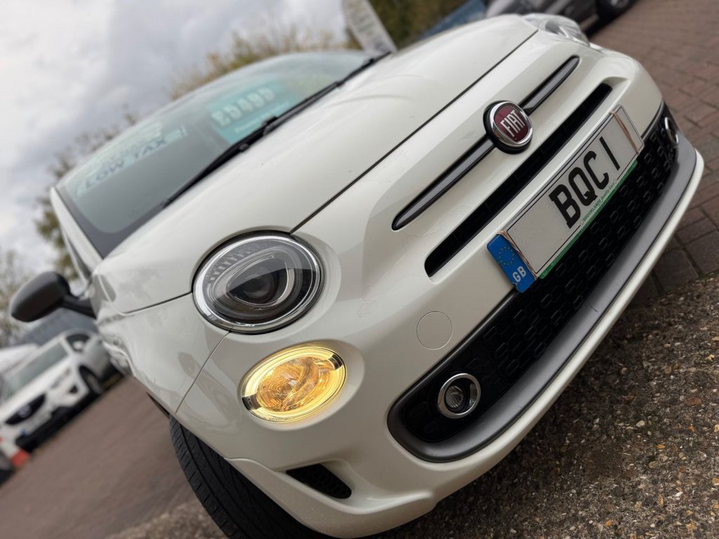 Used Fiat 500 2016 for sale - 76417623: Photo 26