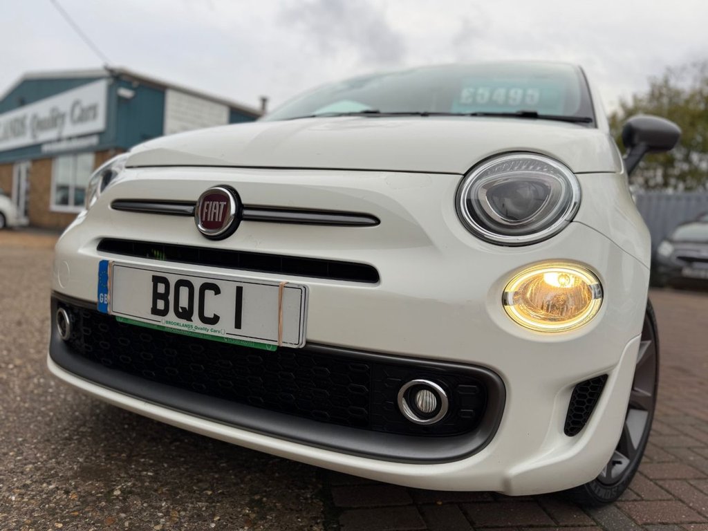 Used Fiat 500 2016 for sale - 76417623: Photo 27