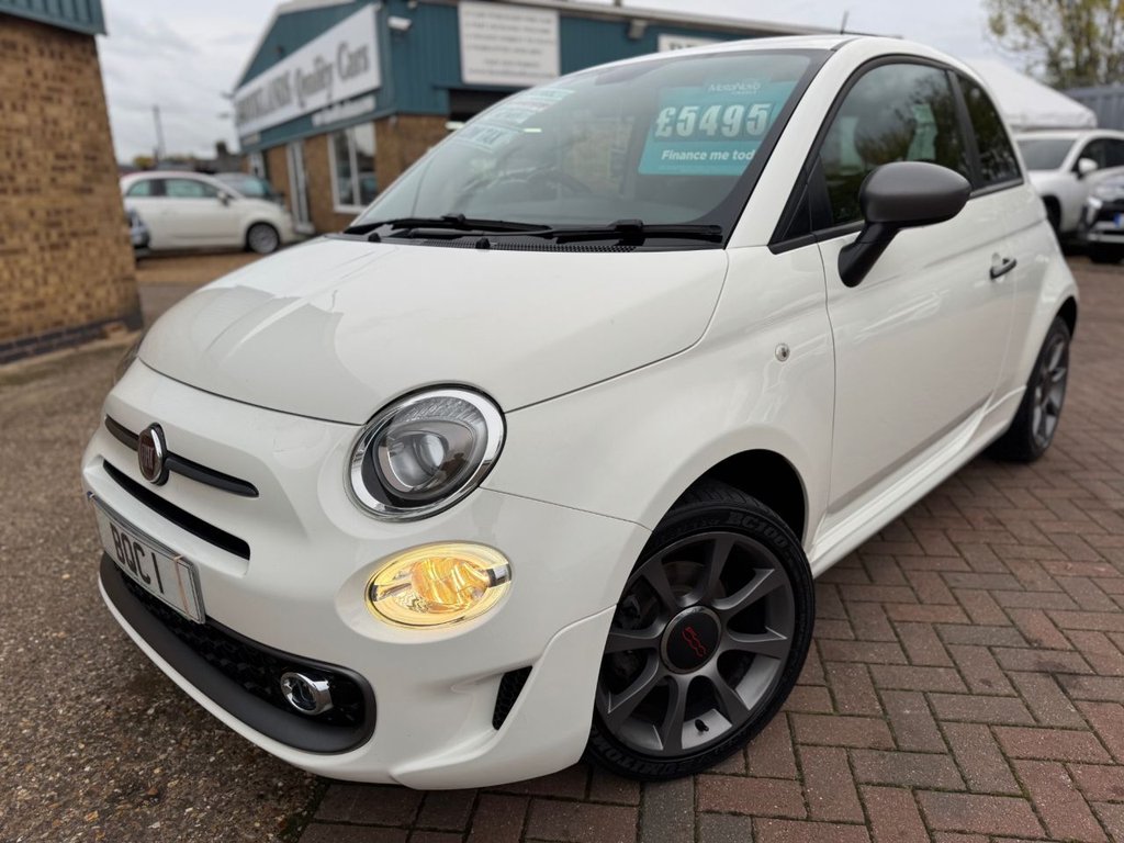 Used Fiat 500 2016 for sale - 76417623: Photo 28