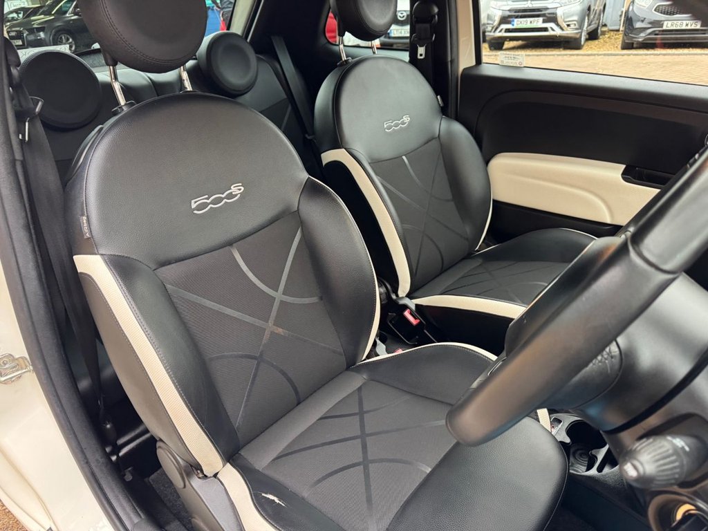 Used Fiat 500 2016 for sale - 76417623: Photo 3