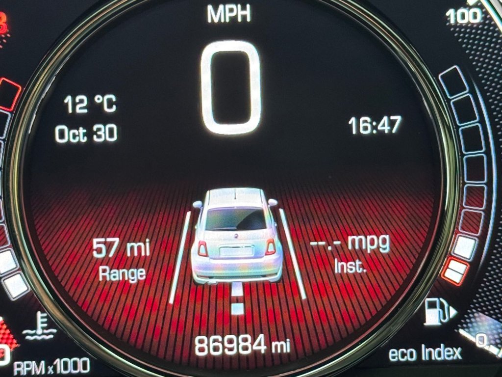 Used Fiat 500 2016 for sale - 76417623: Photo 39