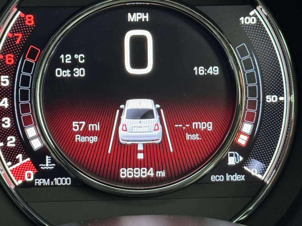 Used Fiat 500 2016 for sale - 76417623: Photo 4