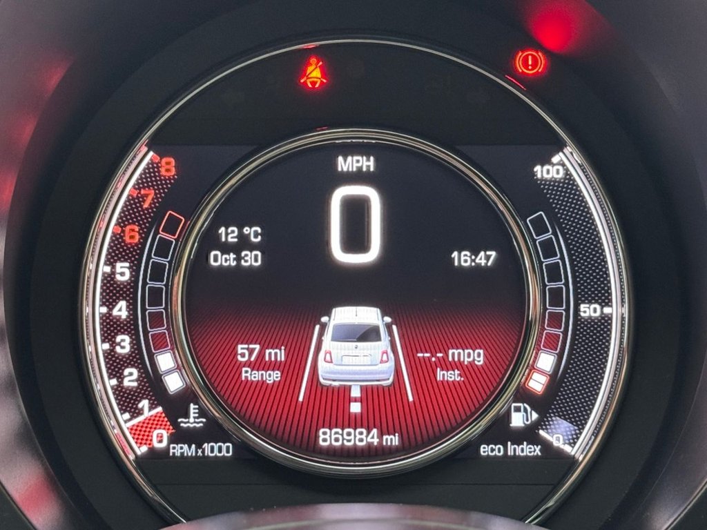 Used Fiat 500 2016 for sale - 76417623: Photo 43