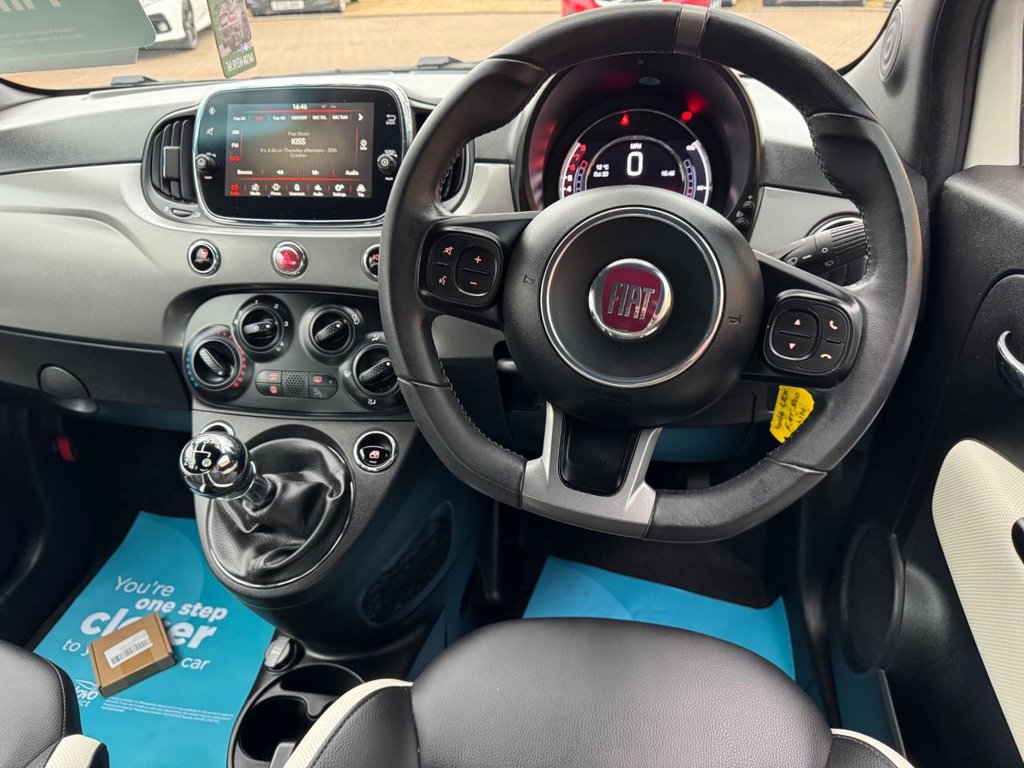 Used Fiat 500 2016 for sale - 76417623: Photo 46