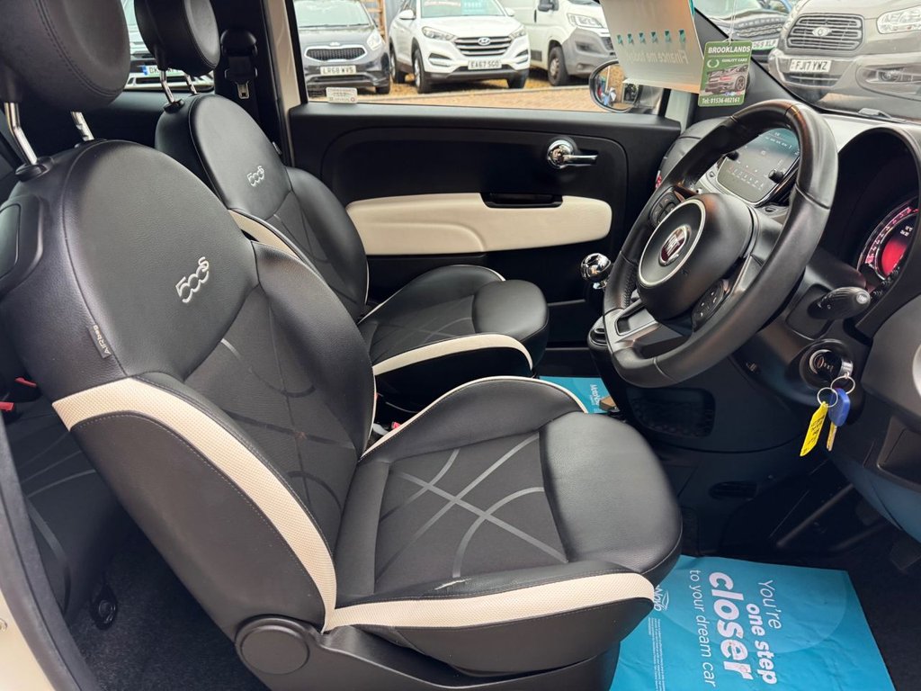 Used Fiat 500 2016 for sale - 76417623: Photo 47