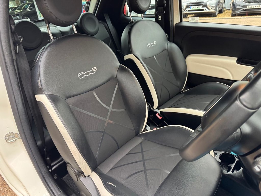 Used Fiat 500 2016 for sale - 76417623: Photo 48