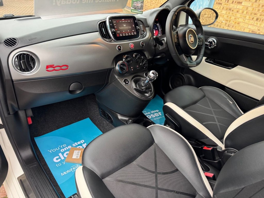 Used Fiat 500 2016 for sale - 76417623: Photo 6