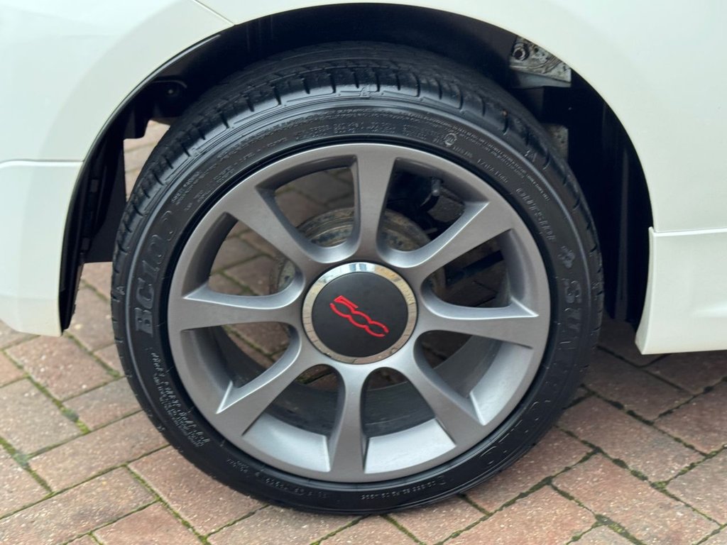 Used Fiat 500 2016 for sale - 76417623: Photo 8