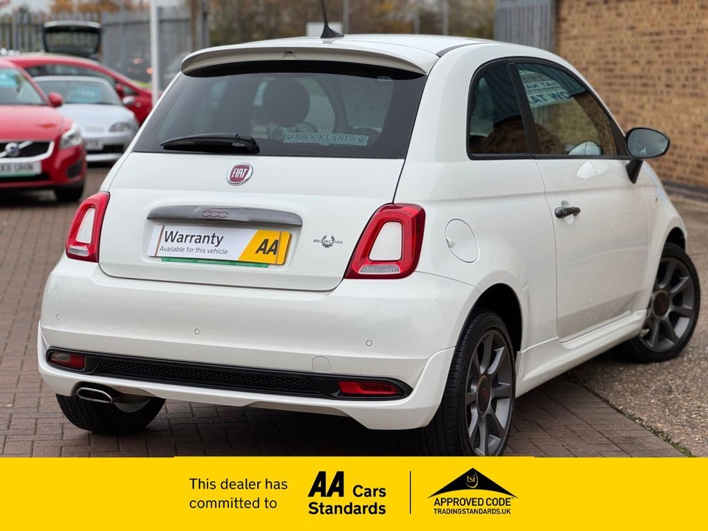 Used Fiat 500 2016 for sale - 76417623: Photo 9