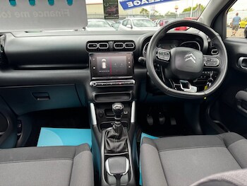 Used Citroen C3 Aircross 2018 for sale - 75328339: Photo