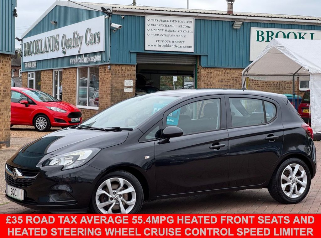 Used Vauxhall Corsa 2015 for sale - 76279444: Photo 1