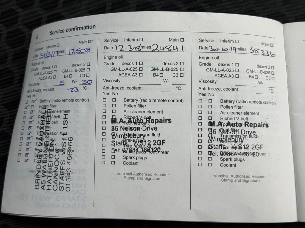 Used Vauxhall Corsa 2015 for sale - 76279444: Photo 11