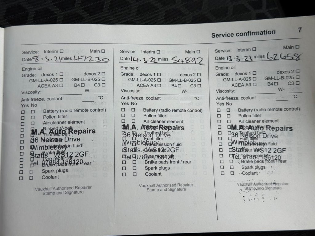 Used Vauxhall Corsa 2015 for sale - 76279444: Photo 12