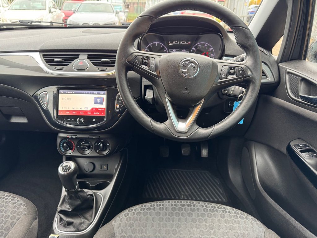 Used Vauxhall Corsa 2015 for sale - 76279444: Photo 2