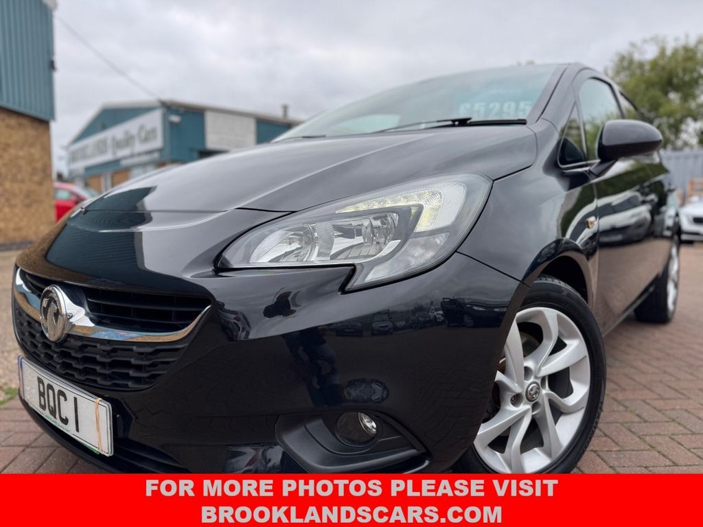 Used Vauxhall Corsa 2015 for sale - 76279444: Photo 20