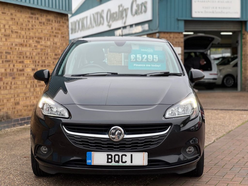 Used Vauxhall Corsa 2015 for sale - 76279444: Photo 22
